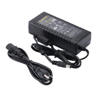 12V DC Power Adapter Supply 6A – AC 100-240V 50/60Hz to DC 12V 6A 72W Converter Transformer Charger, 5.5mm x 2.5mm Plug for LED Strips, CCTV, Router, LCD Monitor
