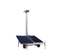 MOBILE SECURITY ODS 55OOs TRAILER