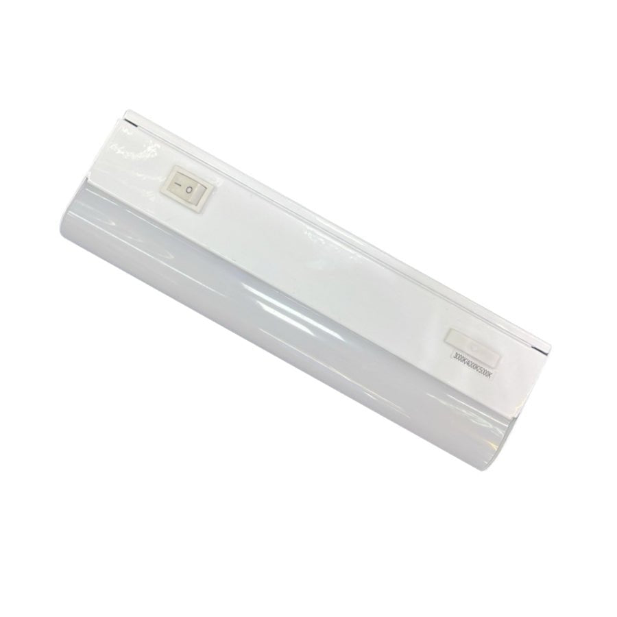 9 Inch LED Under Cabinet Lighting, 4W, 3CCT 3000K/4000K/5000K, 320 Lum ...