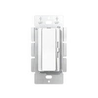 3 Way Dimmer Switch – 160W LED Driver & Dimmer, 2-in-1 Mini Driver (80W*2), 24V Output, ON/OFF Switch for LED Lights, UL FCC CE Class 2 Listed