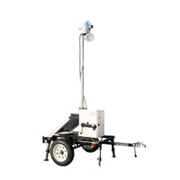 MOBILE SECURITY ODS 2OOO TRAILER